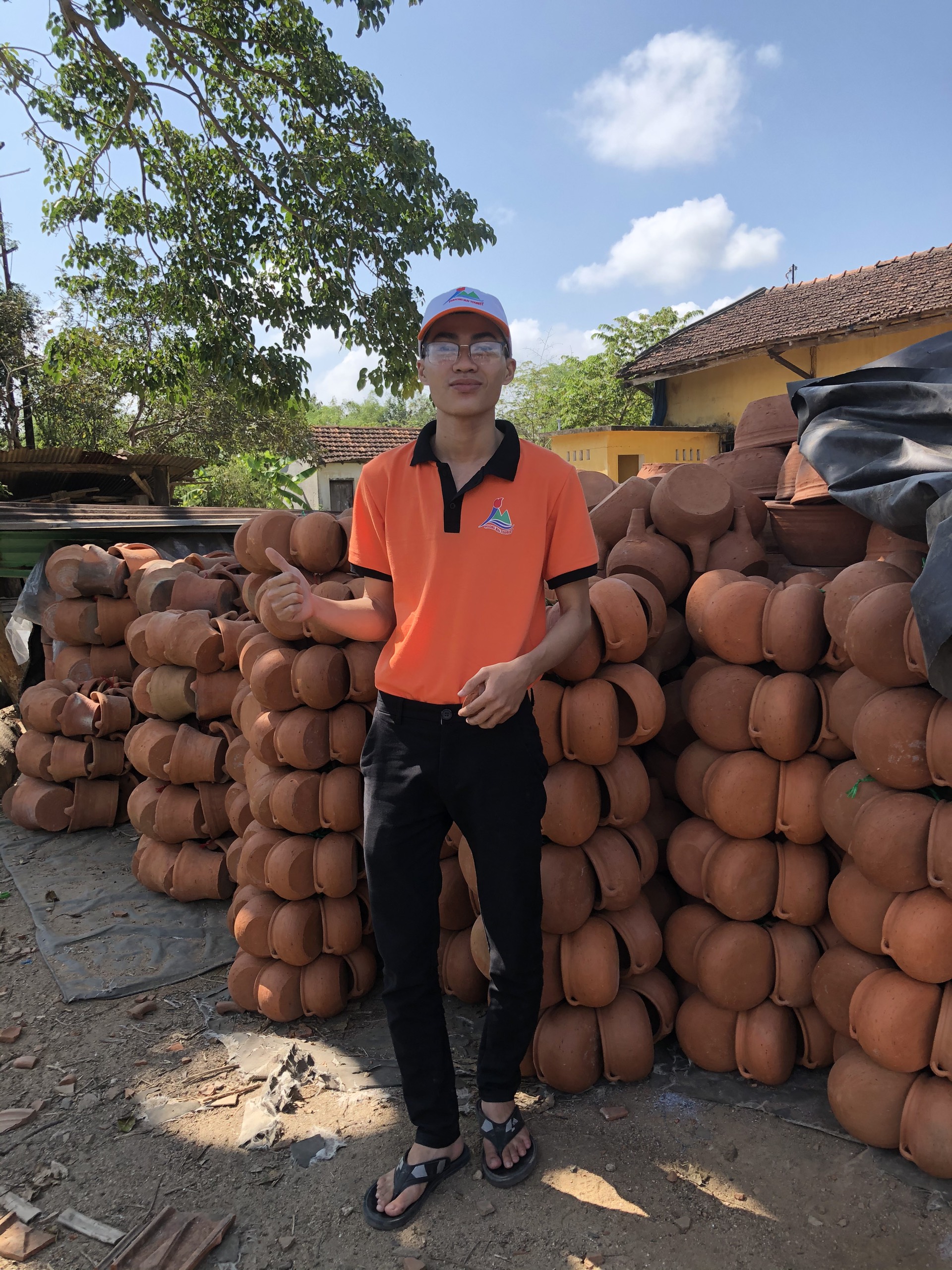 Hành trình khám làng nghề truyền thống Bình Định