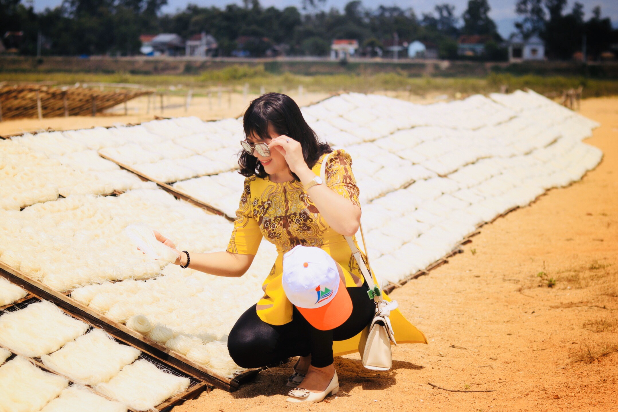 Hành trình khám làng nghề truyền thống Bình Định